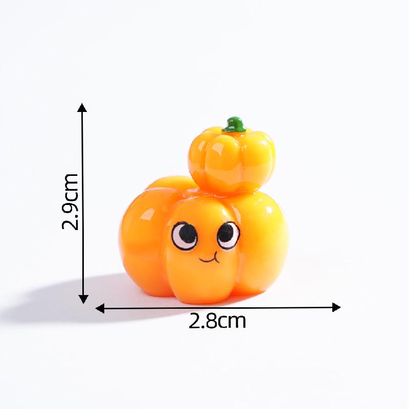 微景观创意谐音梗小水果萌粒 DIY装饰品挂配件迷你车载桌面小摆件