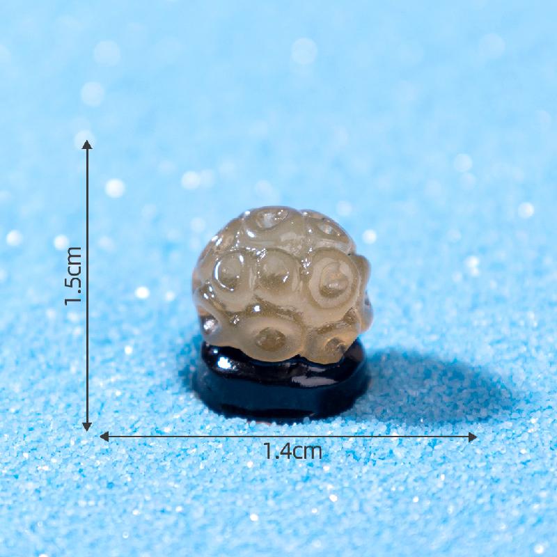 跨境新品微景观夜光小珊瑚 鱼缸海洋造景DIY装饰品配件迷你小摆件