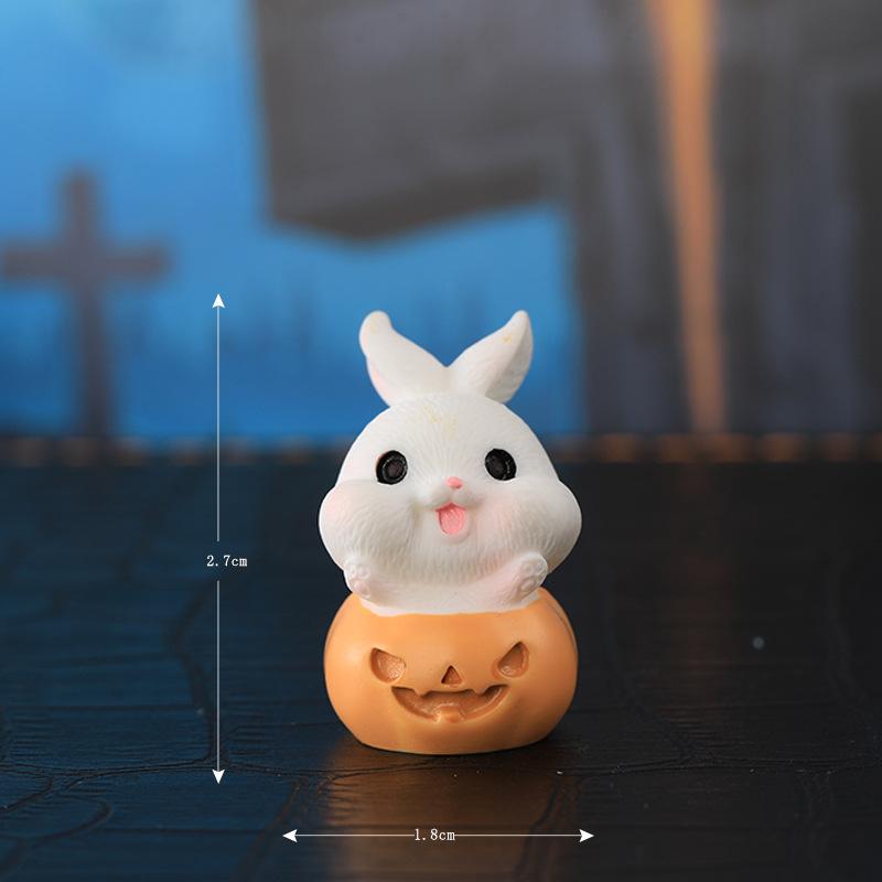 Thỏ con, Thỏ Halloween (PK-890)