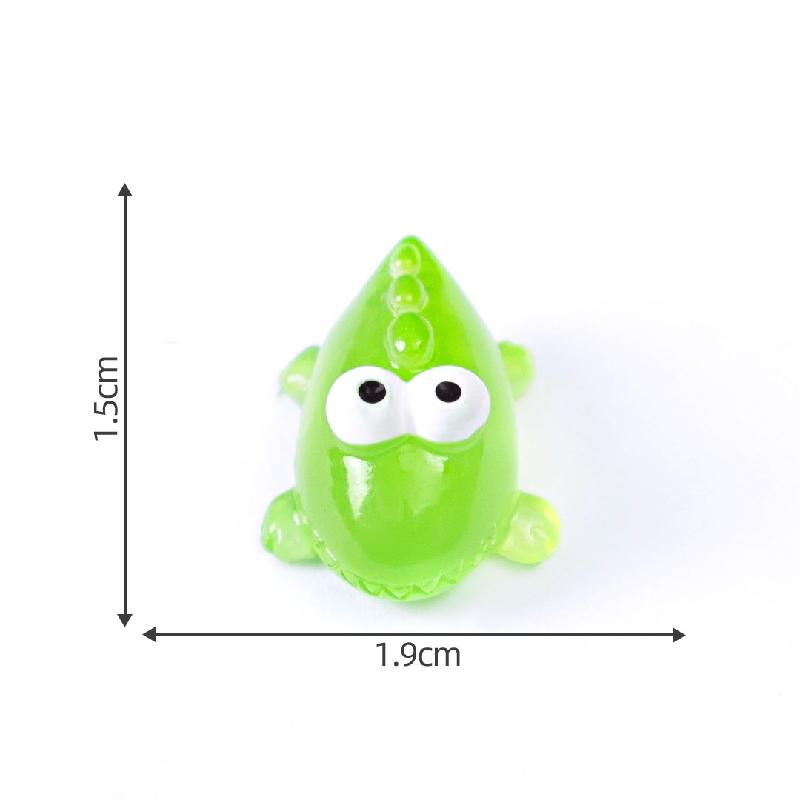 微景观创意海洋动物海豚螃蟹生态瓶 DIY装饰品配件迷你桌面小摆件