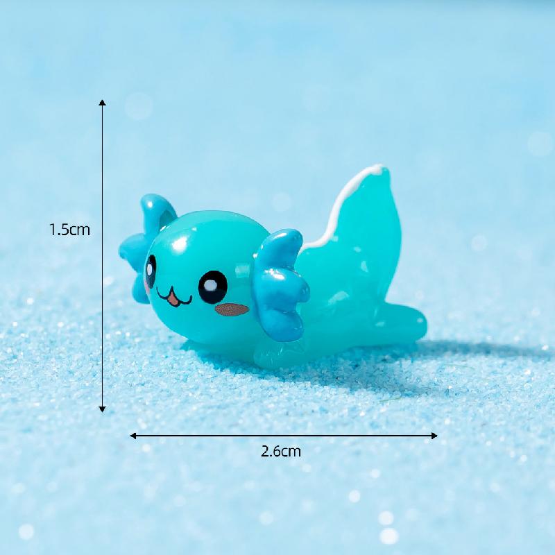 Tiểu cảnh rồng 6 cạnh, trang trí cây cảnh và bể cá mini (ZC-467)