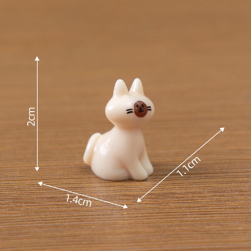 Mèo Béo Quán Cà Phê Mini (PK-248)