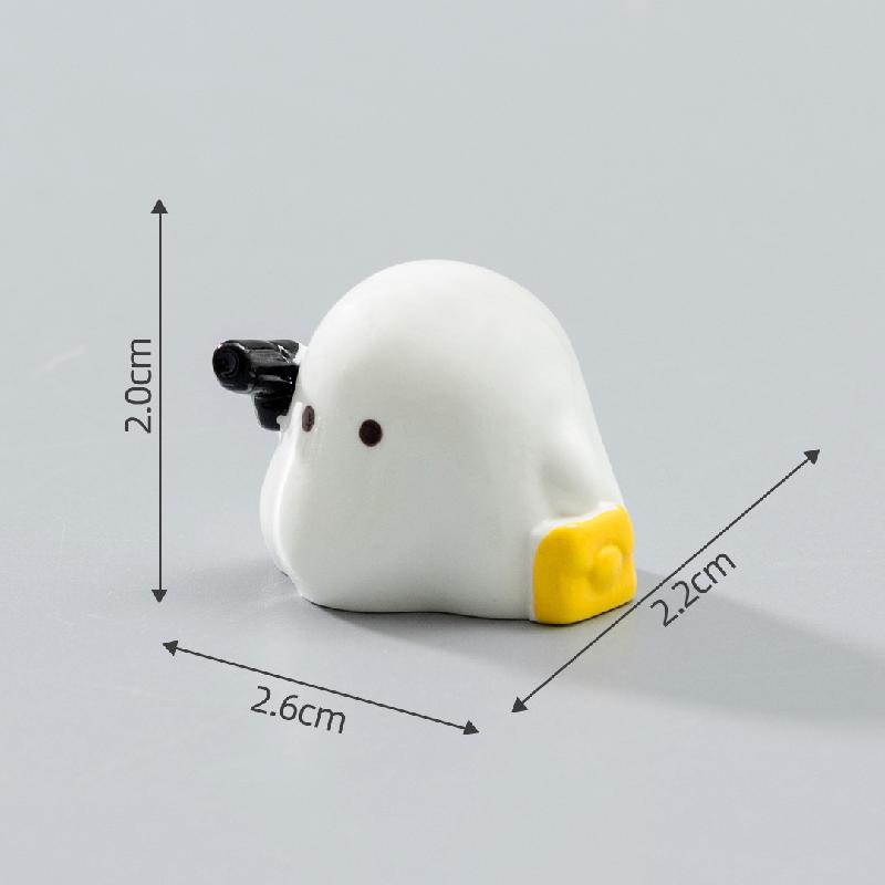 Ma Quỷ Dễ Thương Halloween Mini DIY (PK-846)