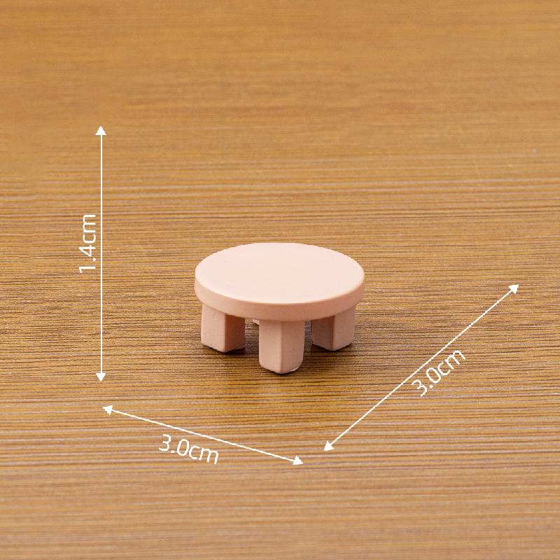 Tiểu cảnh cáo tai dài, 12 kiểu, trang trí cây cảnh mini (ZC-206)