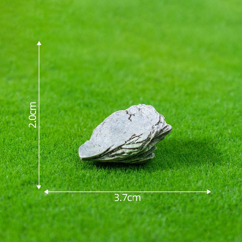 Núi Đá Và Đá Cảnh Mini Hồ Cá (PK-497)