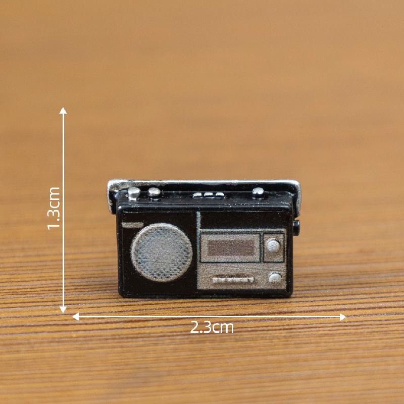 Bộ Nội Thất Thập Niên 80 Mini (PK-511)