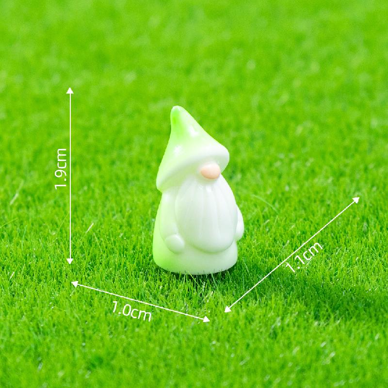 Chú lùn mô phỏng mini trang trí sân vườn tiểu cảnh (PK-699)