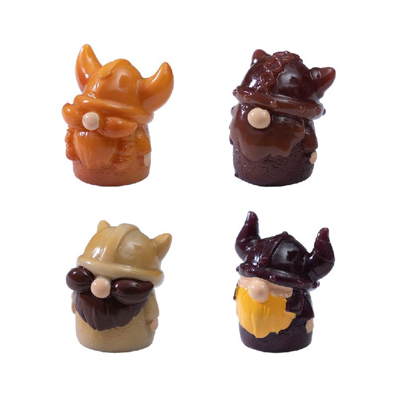 Chú lùn Viking mini trang trí sân vườn (PK-721)