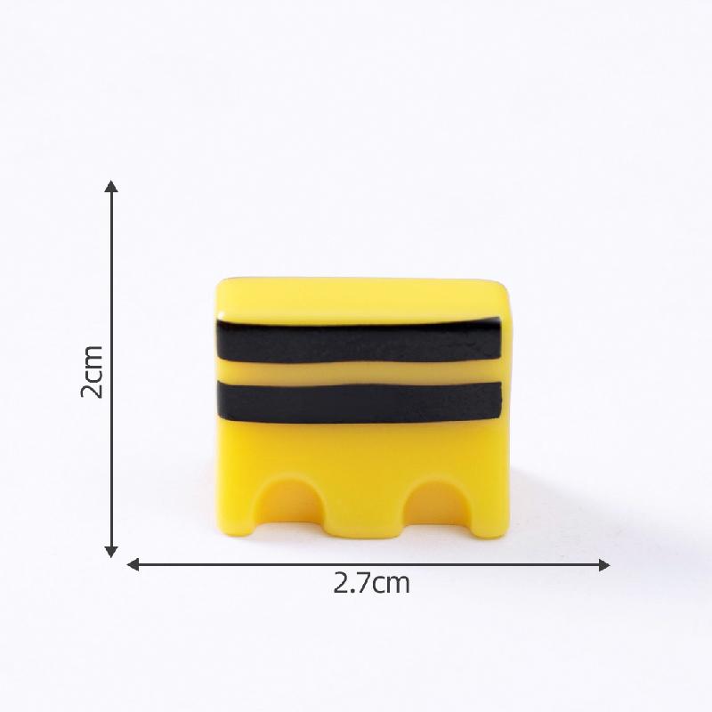 微景观创意迷你Q版汽车交通工具标识DIY装饰品配件微缩场景小摆件