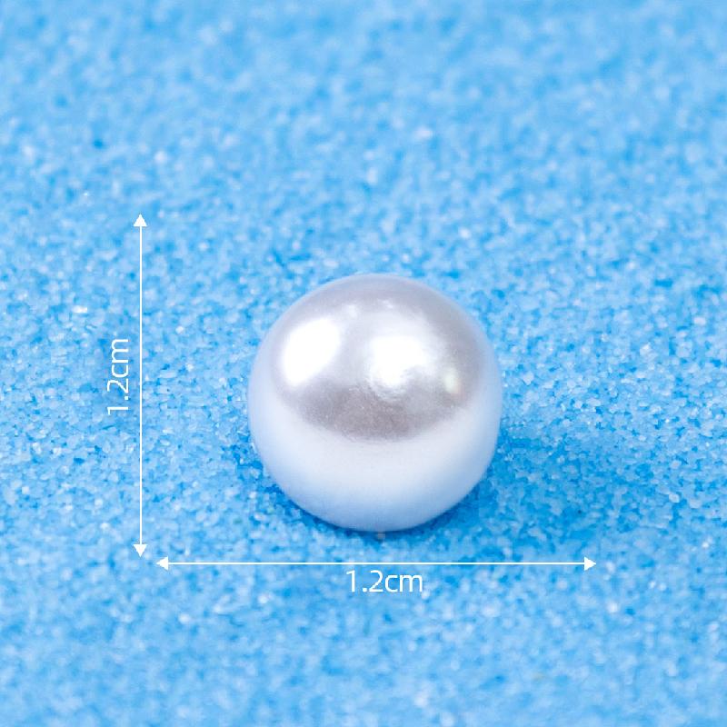 微景观创意海洋珍珠贝壳鱼缸水族造景 DIY装饰配件迷你树脂小摆件