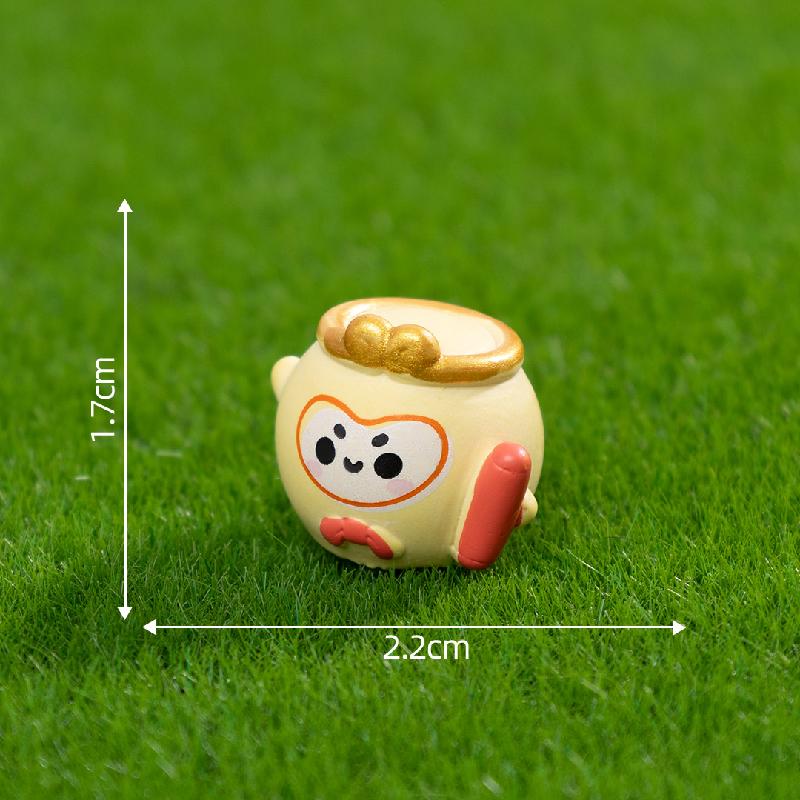 Tôn Ngộ Không và Trư Bát Giới mini (PK-757)