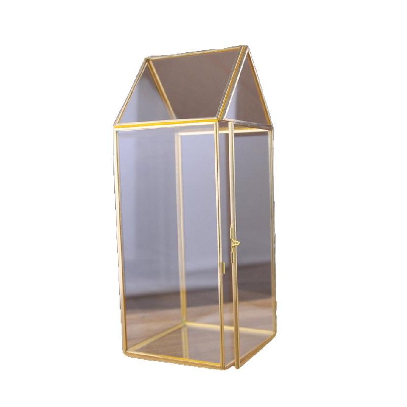 Chụp kính nhà nghiêng trang trí nội thất (DG-110)