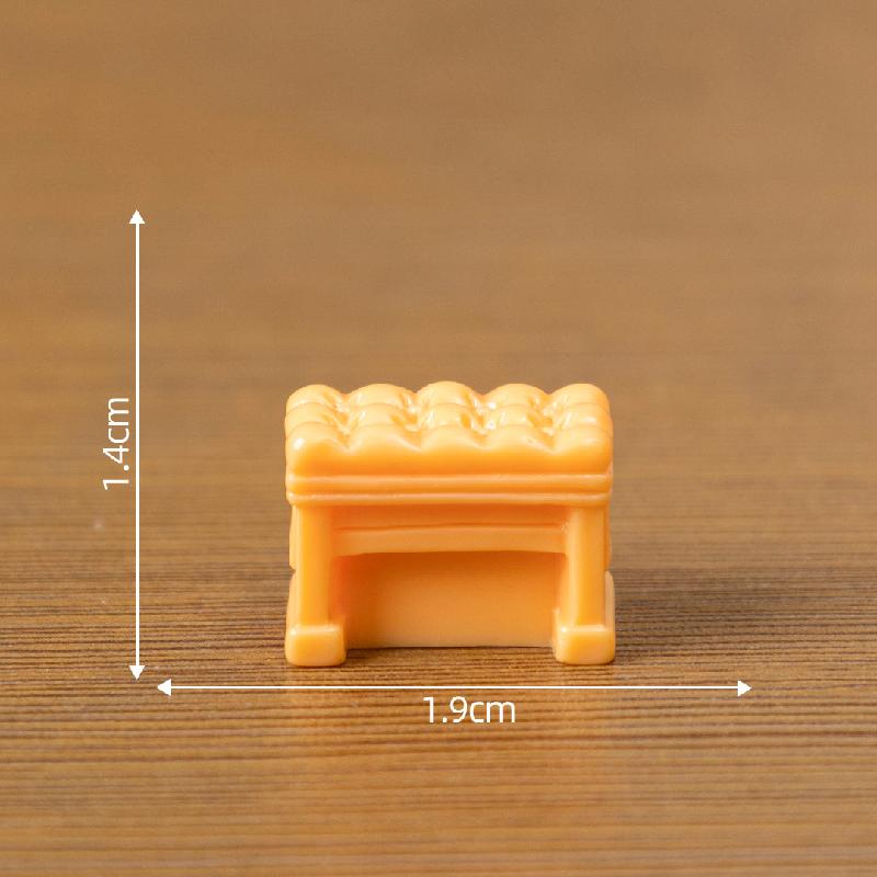 Đàn Piano Guitar Mini Nhà Búp Bê (PK-79)