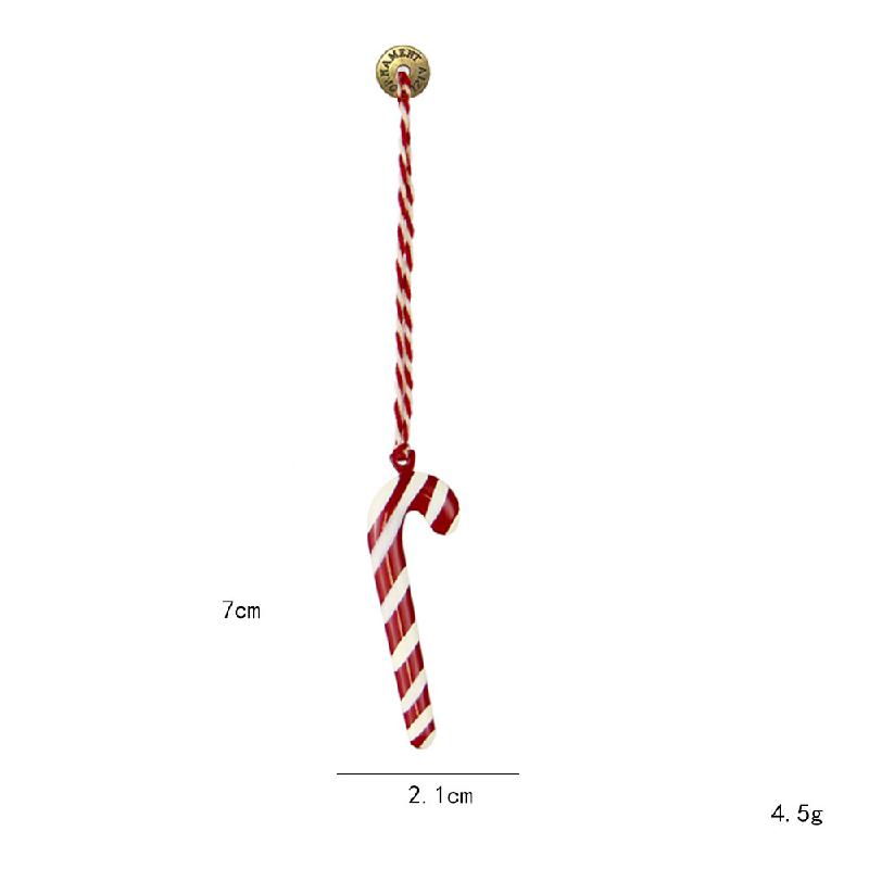 Trang trí Noel: Ông già, thiên thần, tinh linh, nơ và chuông