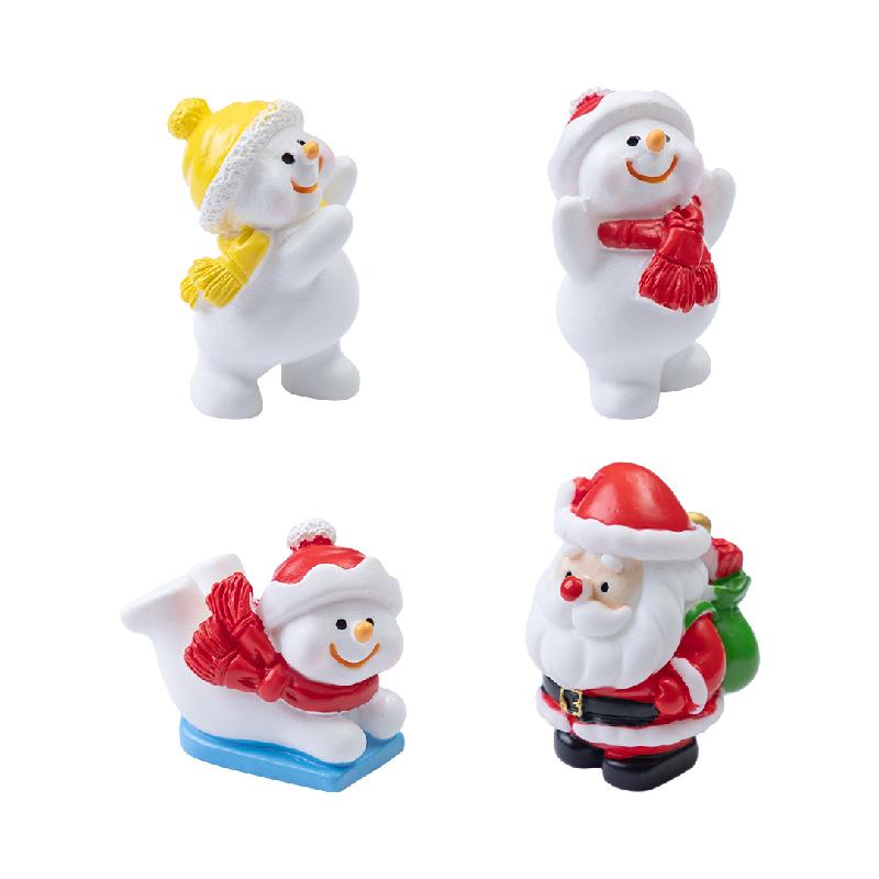 Người Tuyết Giáng Sinh Vui Nhộn Mini (PK-563)