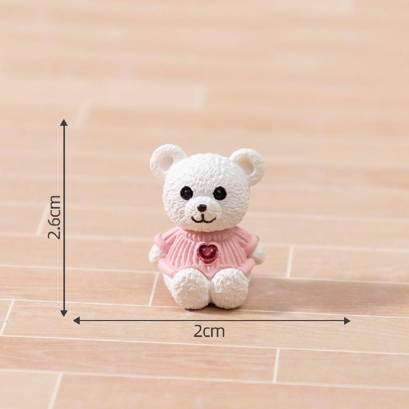 Gấu Teddy Mini Dễ Thương (PK-568)
