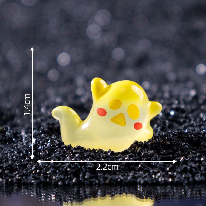 Tiểu cảnh ma nhỏ, thiên thần Halloween DIY, phụ kiện treo bàn tiểu cảnh mini (ZC-502)