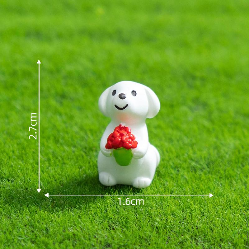 Chó Biển Chỉ Đường Mini Trang Trí (PK-182)