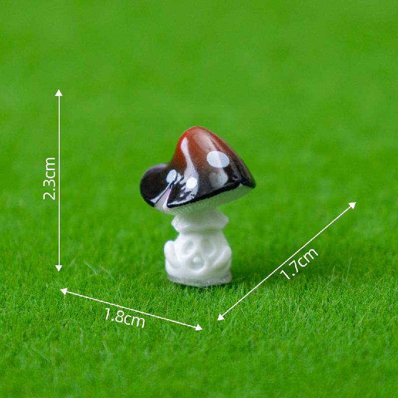 Nấm Độc Halloween Mini (PK-566)