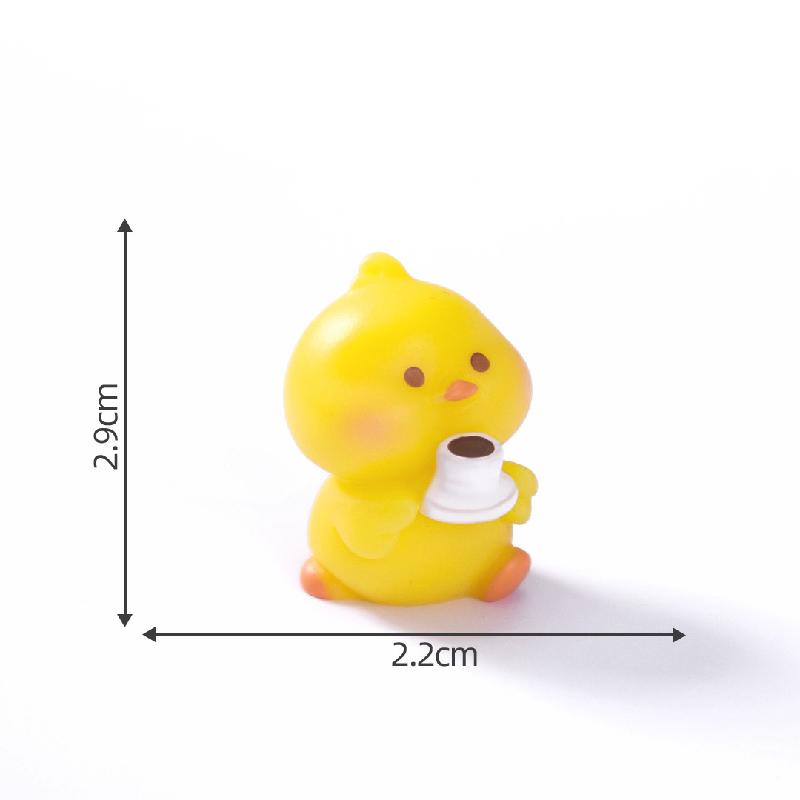 苔藓微景观创意可爱小动物园艺造景DIY装饰品配件迷你桌面小摆件