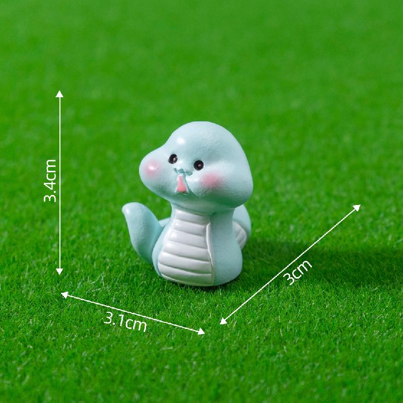 Tiểu cảnh 12 con giáp, chuột, hổ, rồng, dê, khỉ, chó, lợn (ZC-13)