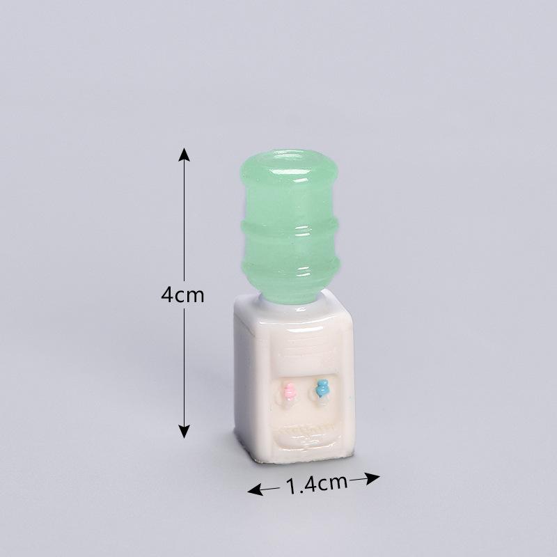 Đồ nội thất giả nhỏ, sofa, tủ trà, tiểu cảnh mini (ZC-7)