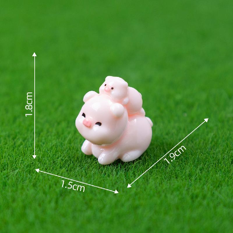 Heo Mập Phát Quang Mini DIY (PK-852)