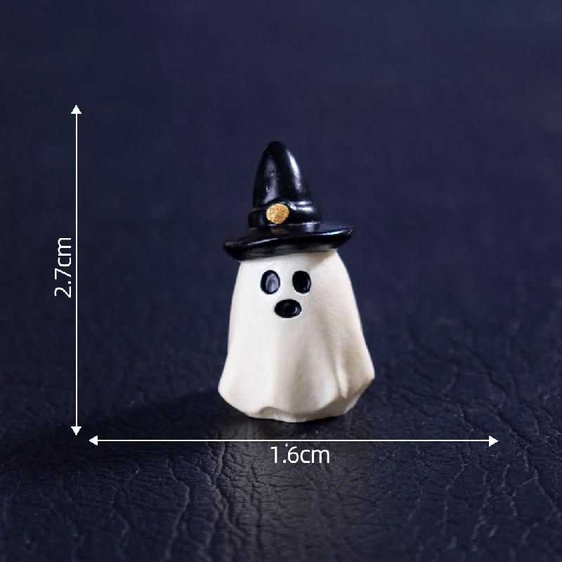 Tiểu cảnh DIY Ma Nhỏ Halloween - Trang trí mini thú vị (ZC-1487)