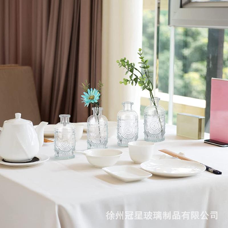 圈圈(透明4件套)