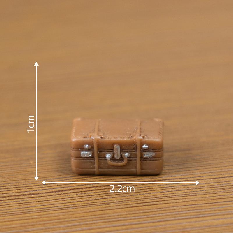 Bộ Nội Thất Thập Niên 80 Mini (PK-511)