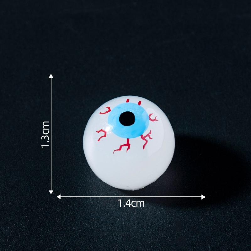 Tiểu cảnh Halloween đầu lâu phát sáng trang trí mini (ZC-729)