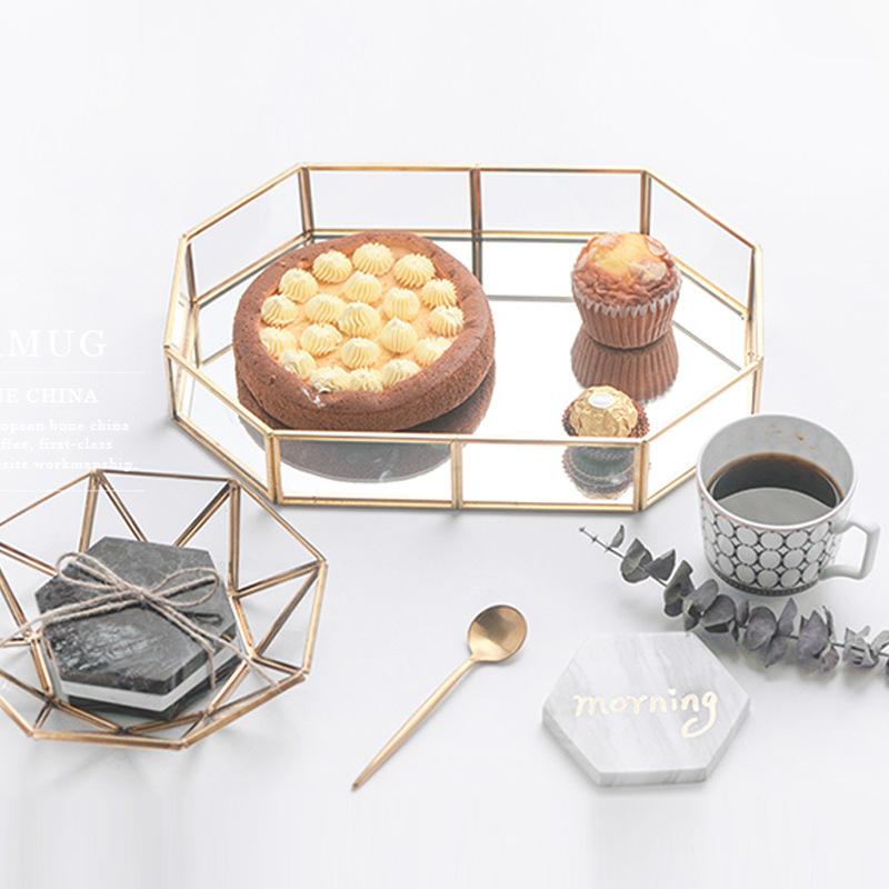 Chậu Đa Giác DG-127 Bảng gỗ phụ kiện cổ điển nhẹ sang trọng