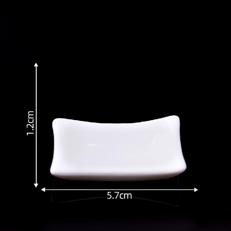 微景观创意陶瓷盘子食玩微缩模型娃娃屋 DIY装饰品配件迷你小摆件