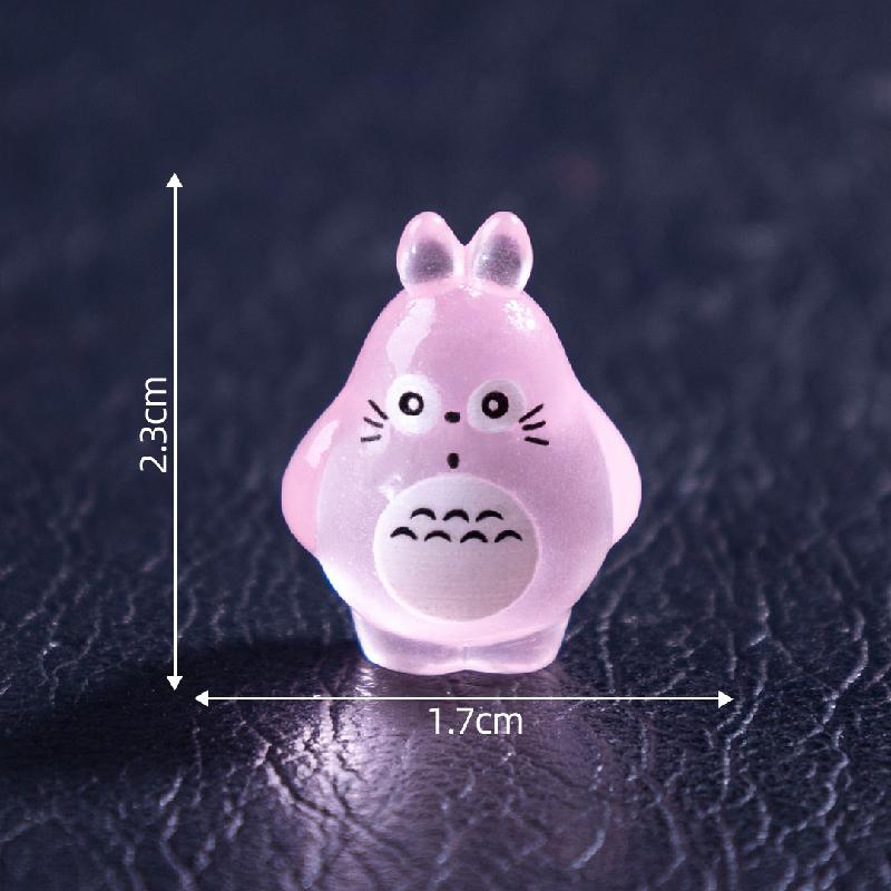 Số 4 Totoro hồng