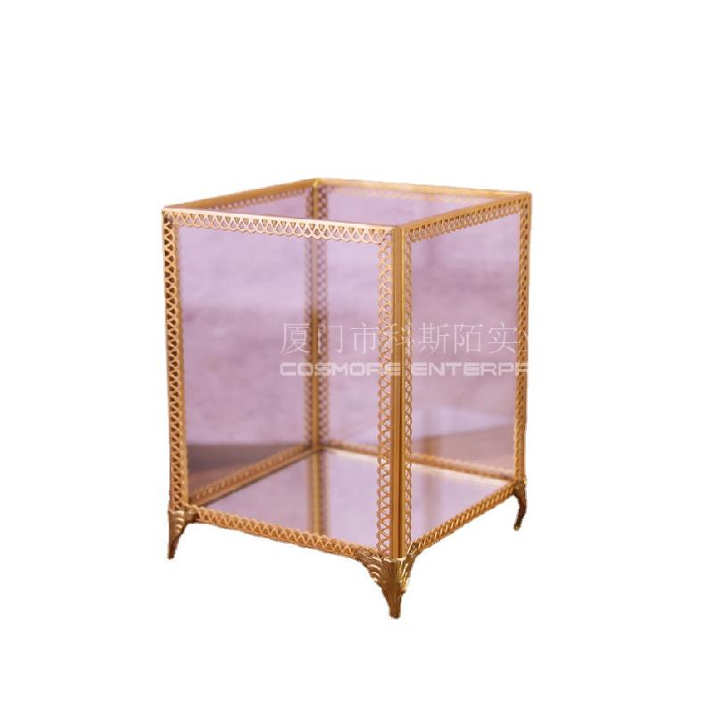 DG-162 Hộp giữ bút nhỏ, hộp gốm cơm, hộp chứa mỹ phẩm