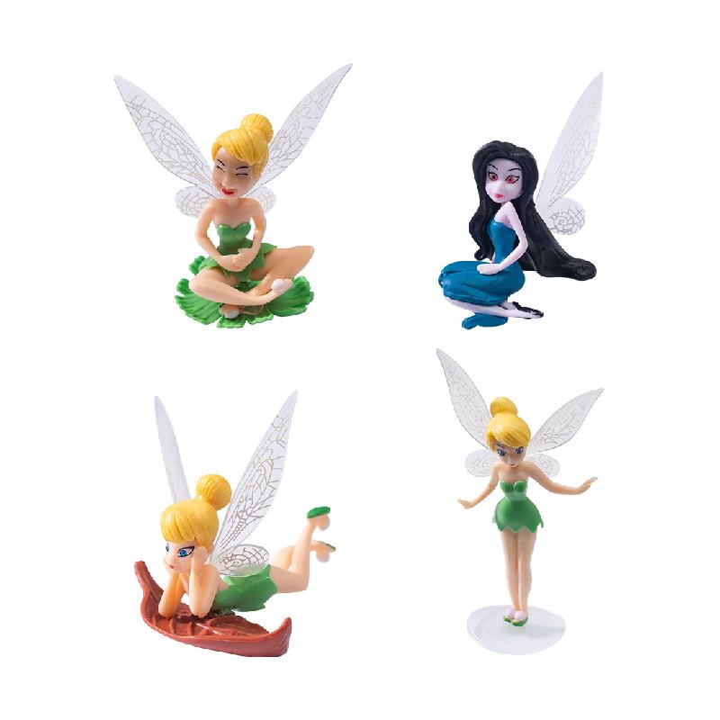Tiểu cảnh tiên nữ mini trang trí chậu cây và bàn DIY (ZC-1229)