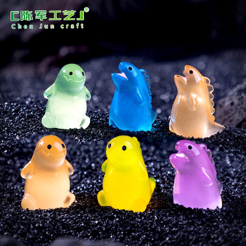 Godzilla phát sáng – Mô hình quái thú mini, độc đáo & phát sáng nhẹ (M-1141)