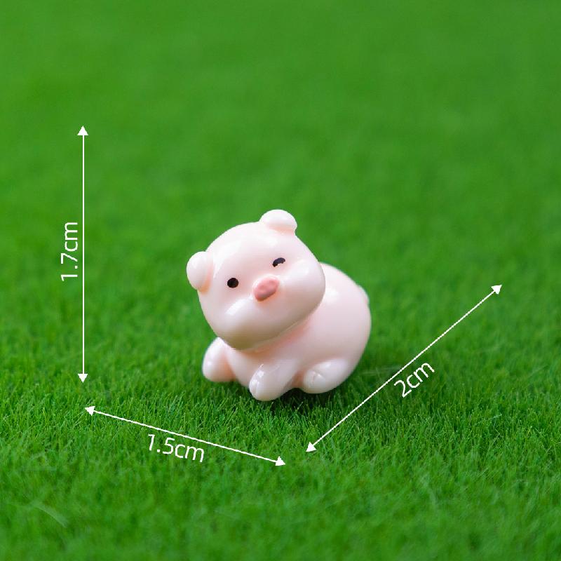 Heo Mập Phát Quang Mini DIY (PK-852)