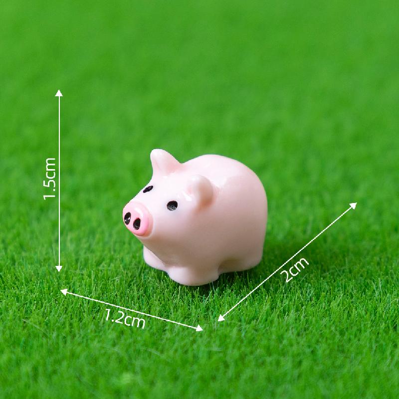 Heo Con Hoạt Hình Mini (PK-665)