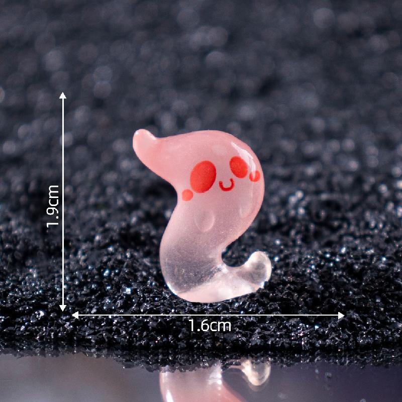 Tiểu cảnh ma nhỏ, thiên thần Halloween DIY, phụ kiện treo bàn tiểu cảnh mini (ZC-502)