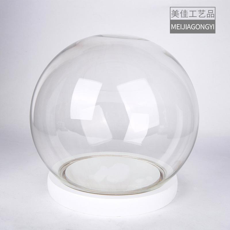 Cầu Thuỷ Tinh Hình Tròn Nhiều Kích Thước (MJA-9)