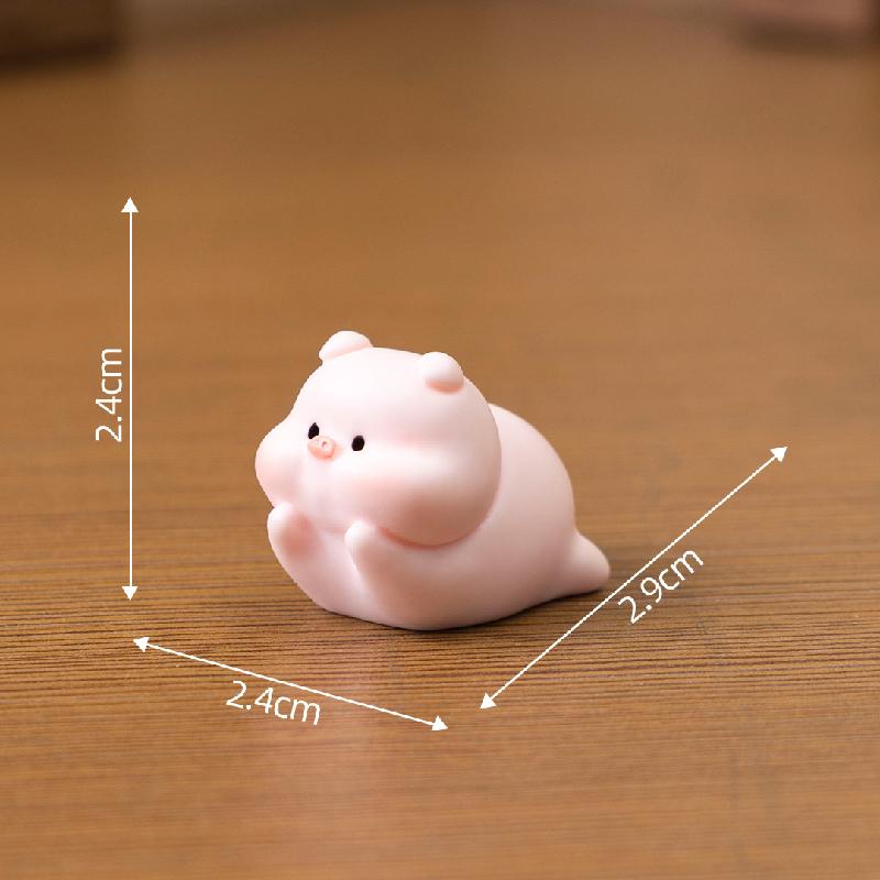Heo tròn phát sáng mini (PK-1144)