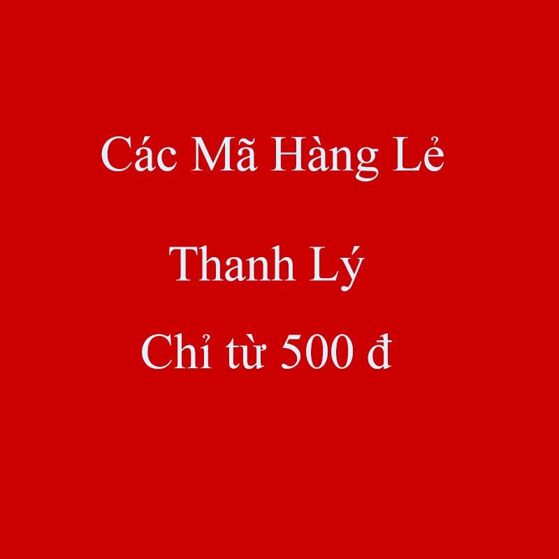 Hàng Lẻ Thanh Lý (ZC-395)