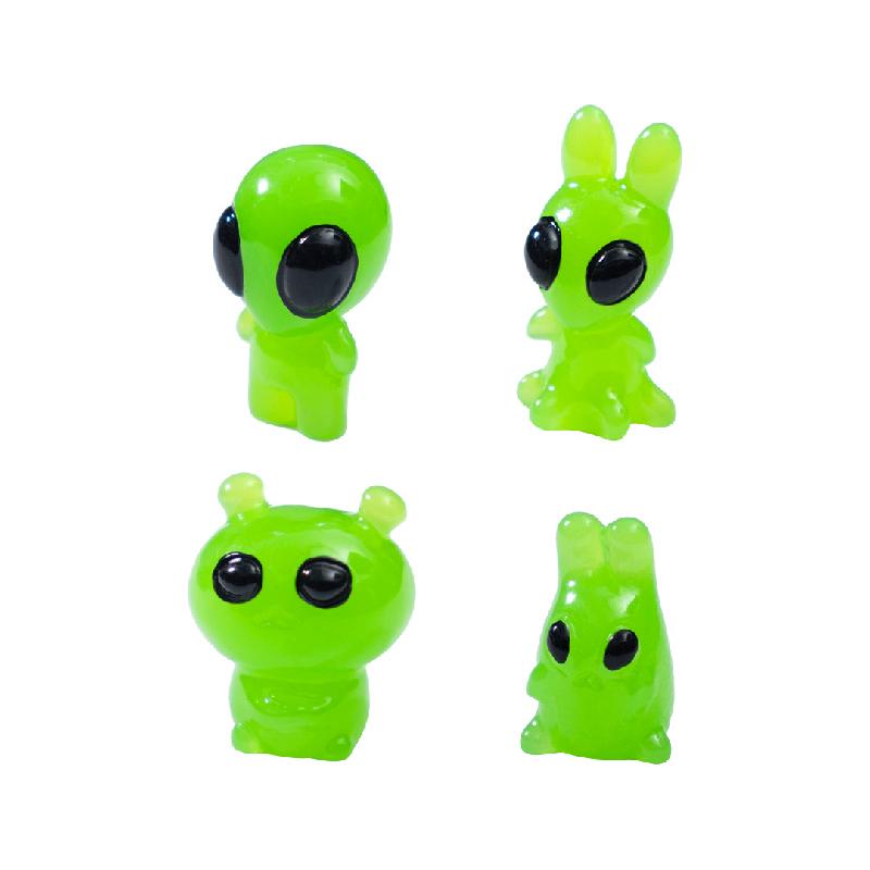 Người ngoài hành tinh phát sáng mini trang trí (PK-728)