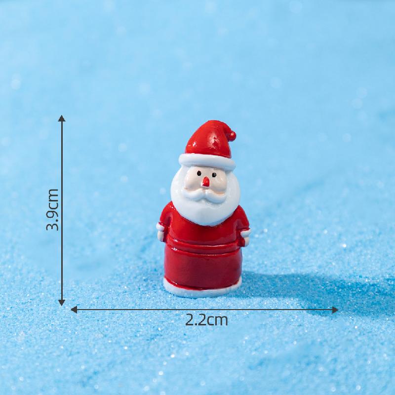 Ông Già Noel Trang Trí Tuyết Mini (PK-569)