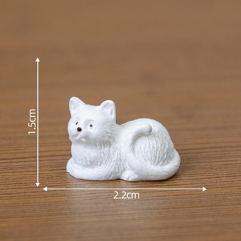Bộ nội thất mini máy nước và chậu cây (PK-733)