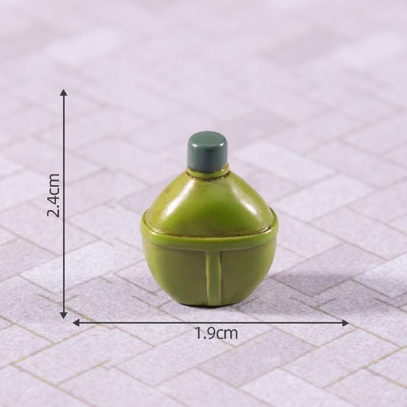 微景观创意怀旧复古电视机家具娃娃屋 DIY装饰配件微缩迷你小摆件