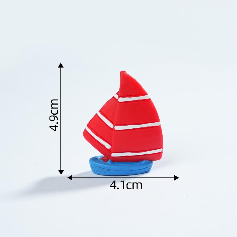 Thuyền Buồm Hai Cột Mini (PK-531)