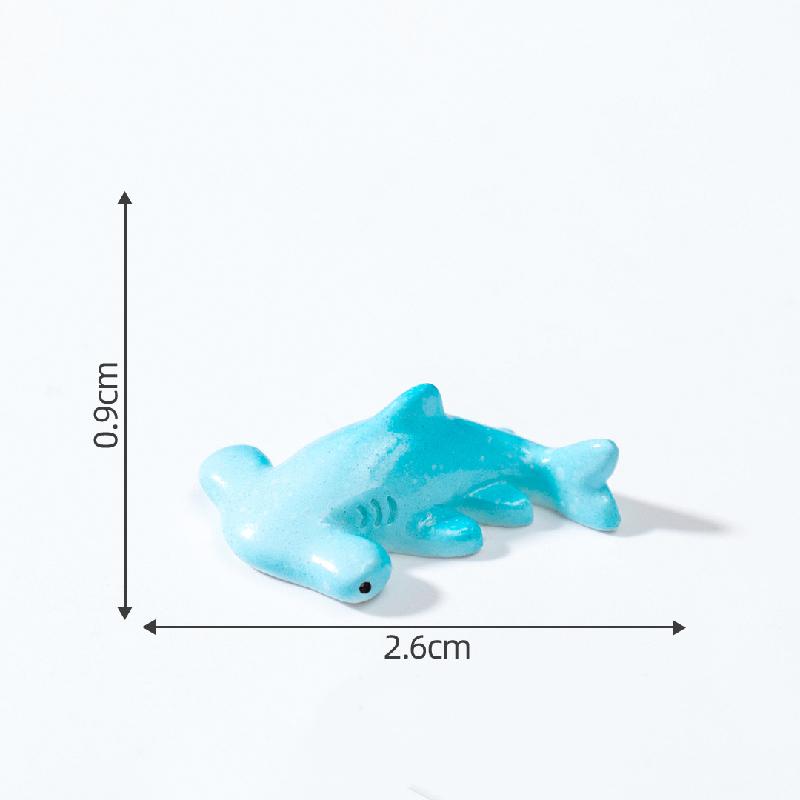 Cá Heo Cá Mập Mini Trang Trí Hồ Cá (PK-27)