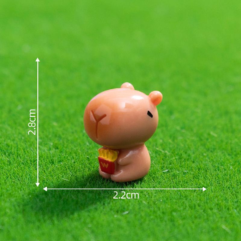 Capybara Giao Hàng Dễ Thương Mini (PK-571)